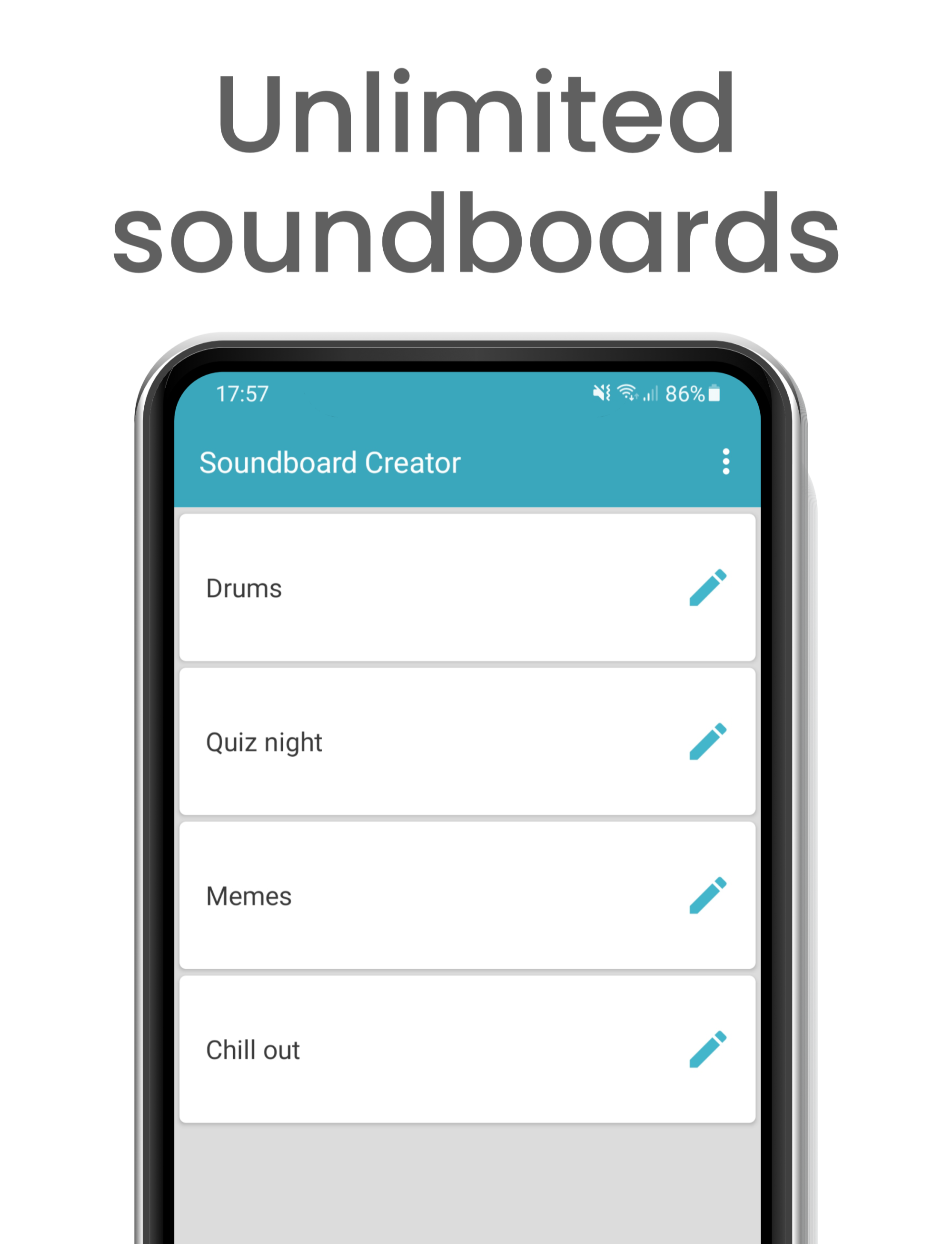 Soundboard Creator image